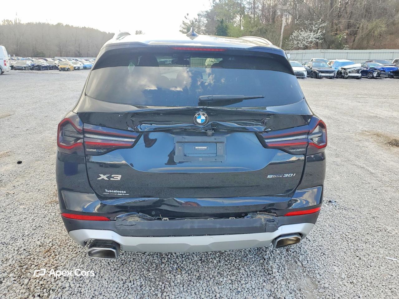 BMW X3 2023