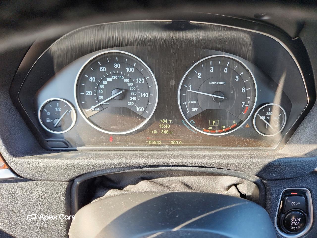 BMW Series 3 2014