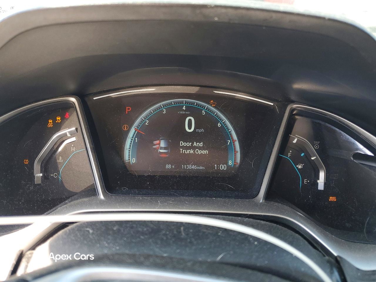 Honda Civic 2017