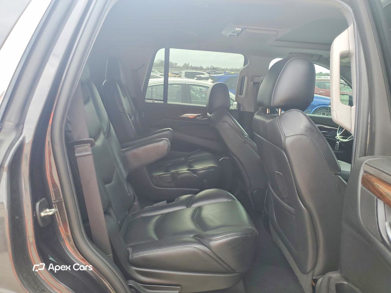 Cadillac Escalade 2018