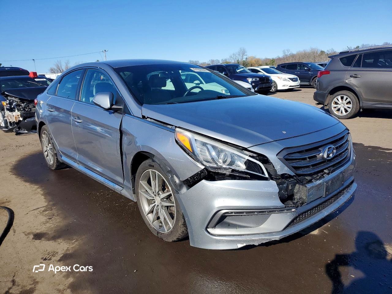 Hyundai Sonata 2017