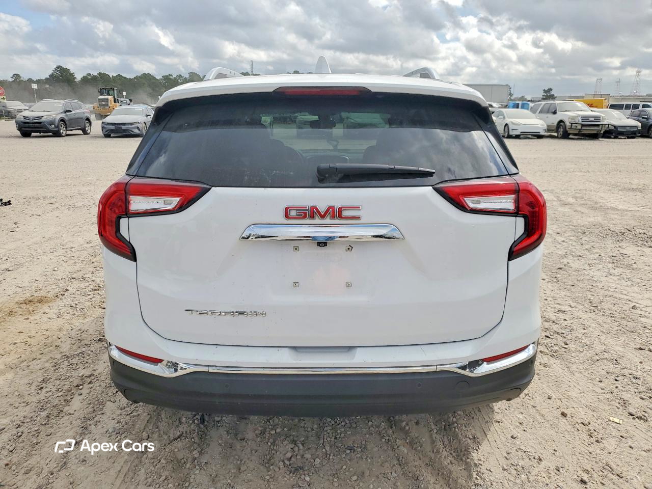 GMC Terrain 2023