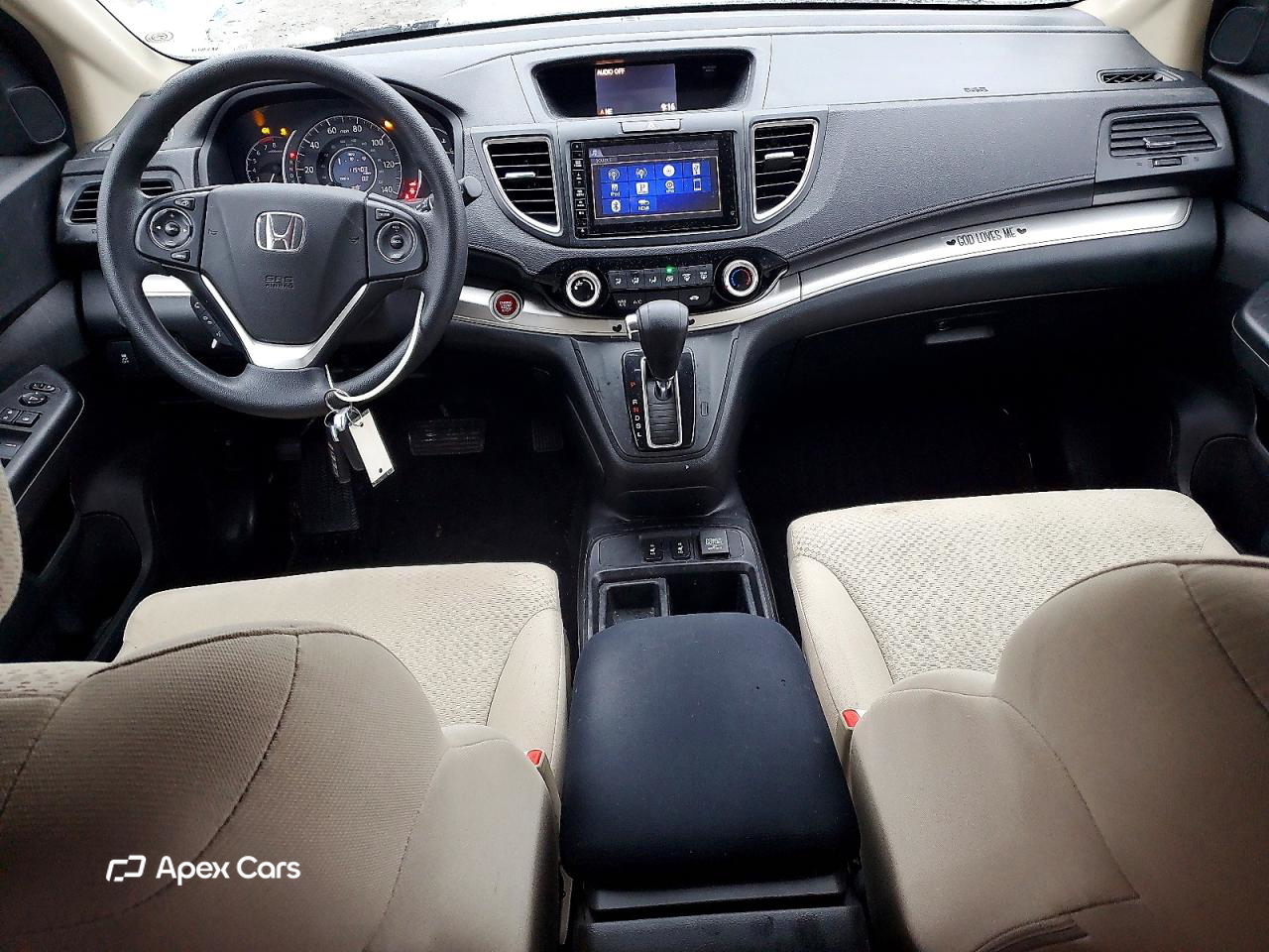 Honda CR-V 2016