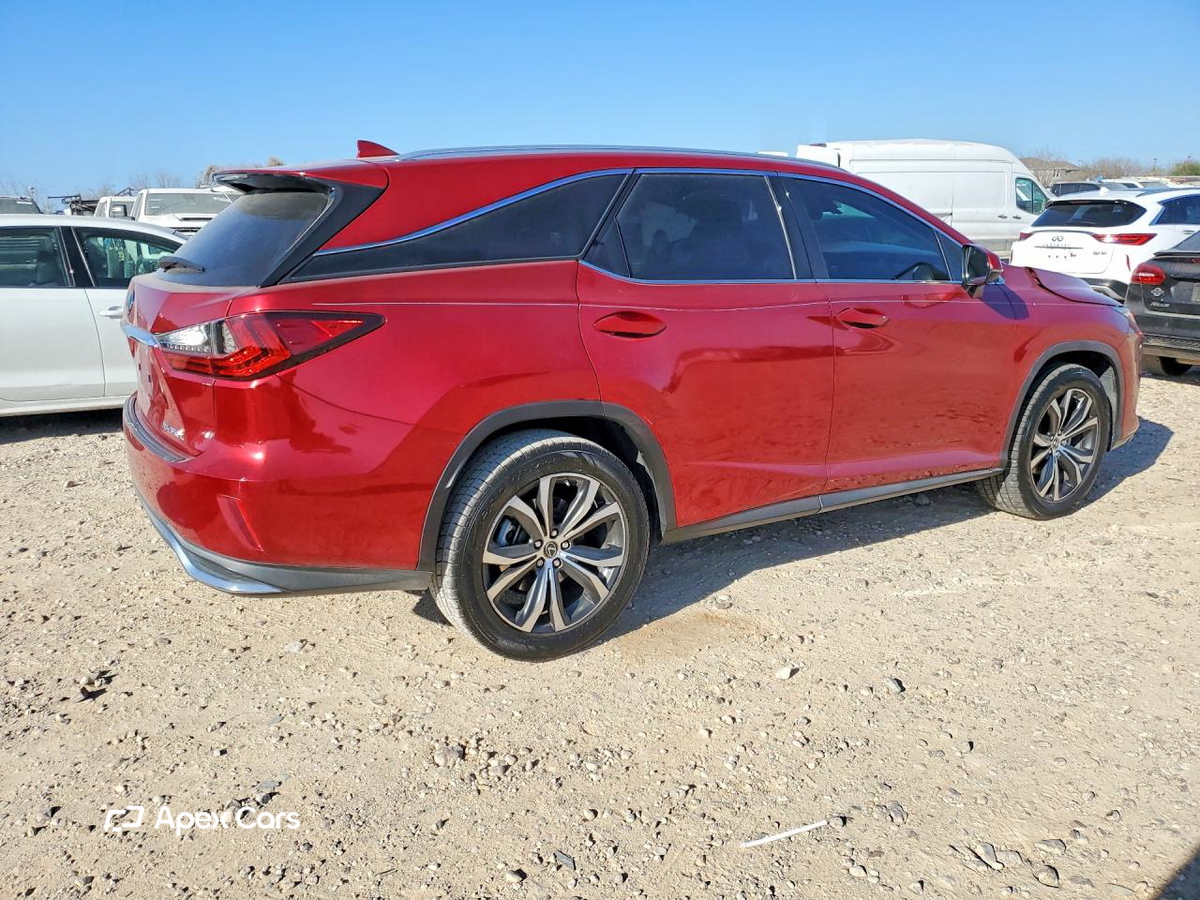 Lexus RX 2020
