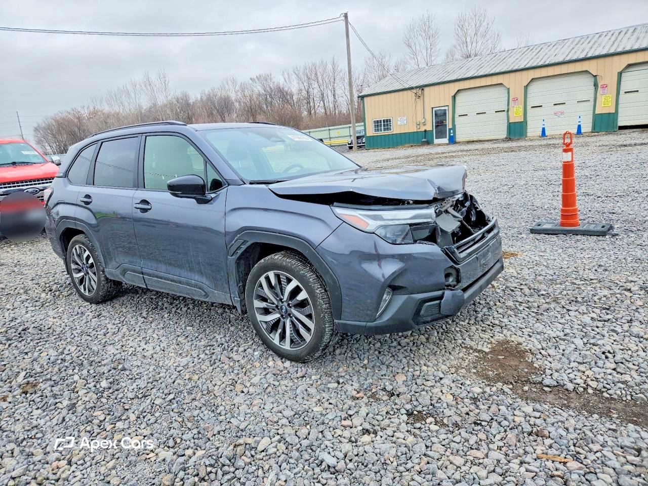 Subaru Forester 2025
