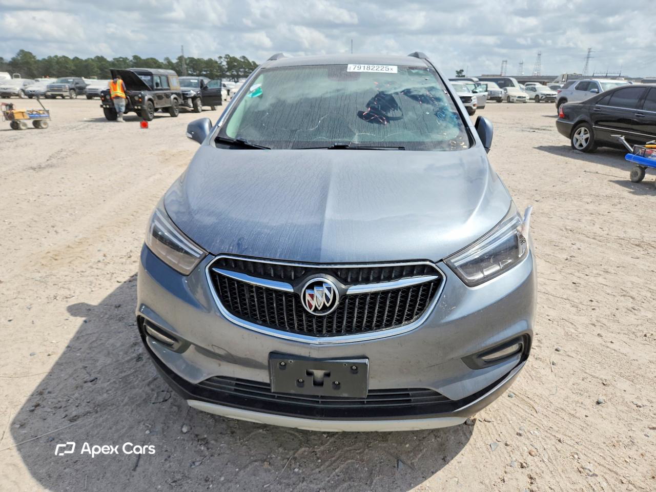 Buick Encore 2019