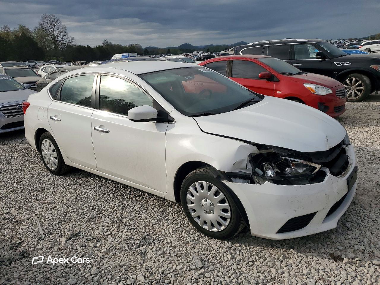 Nissan Sentra 2018