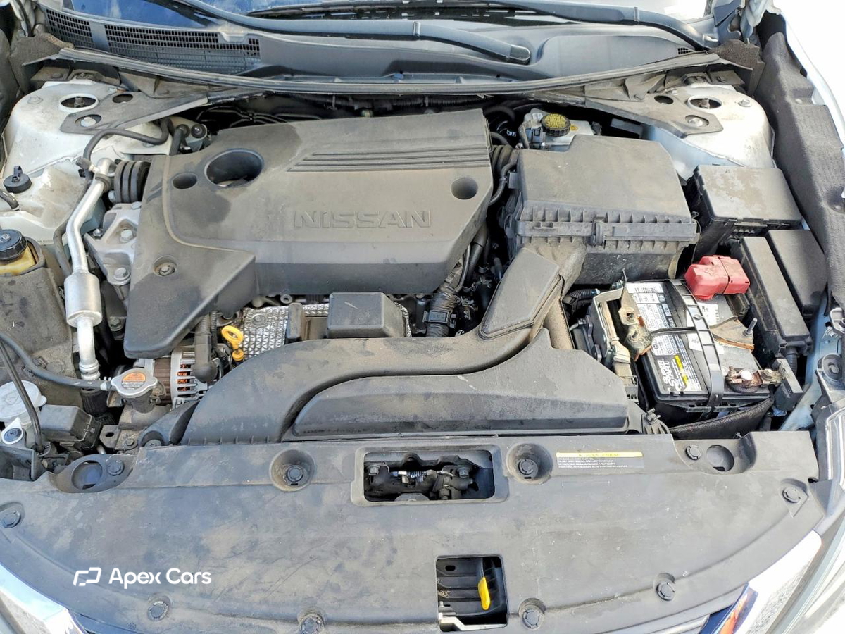 Nissan Altima 2018