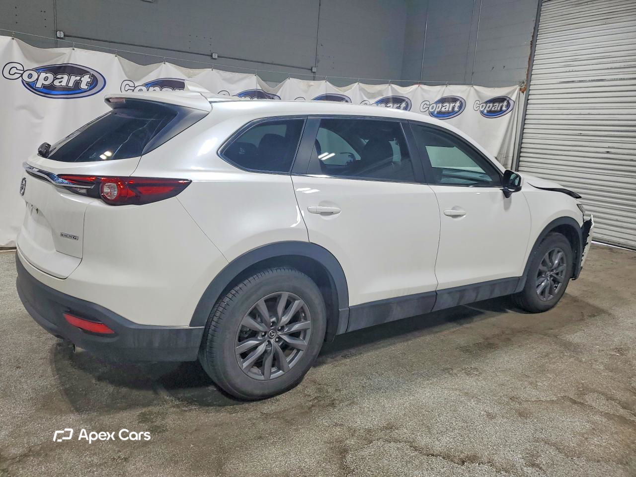 Mazda CX-9 2021
