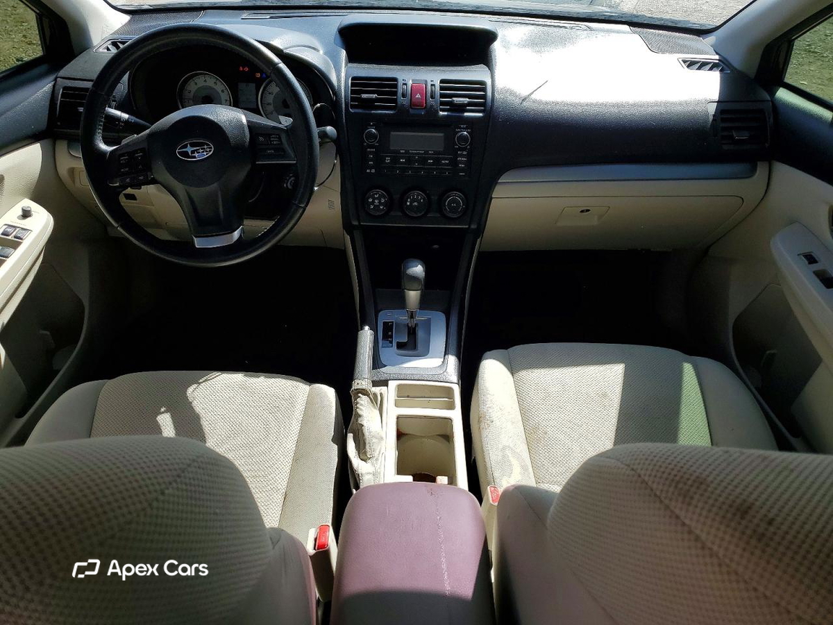 Subaru Impreza 2013