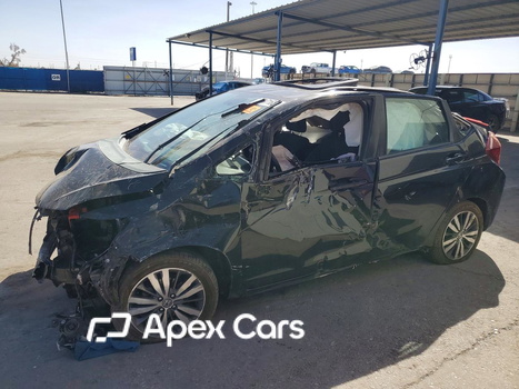 Honda Fit 2015 - Image 1 of 12