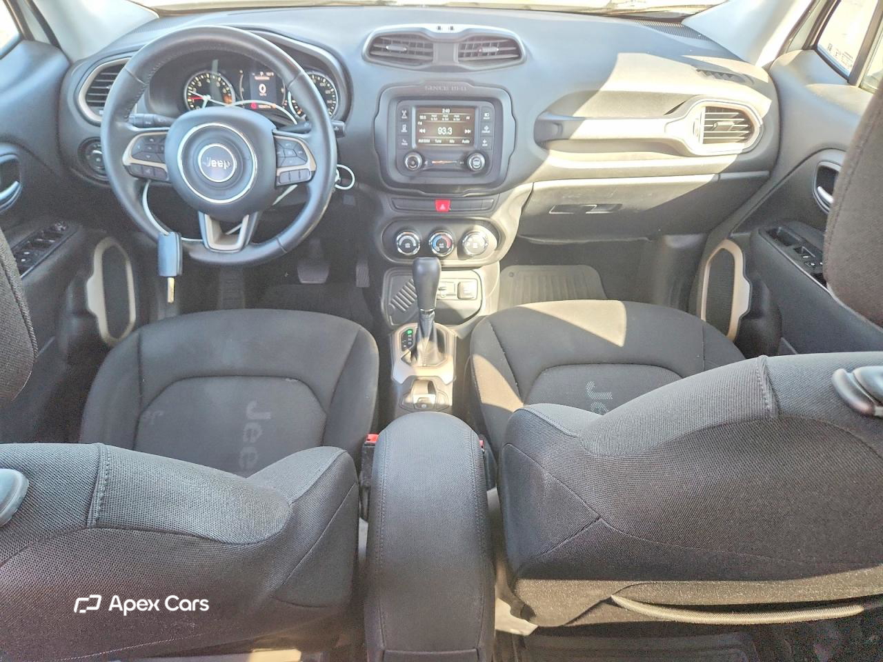 Jeep Renegade 2015