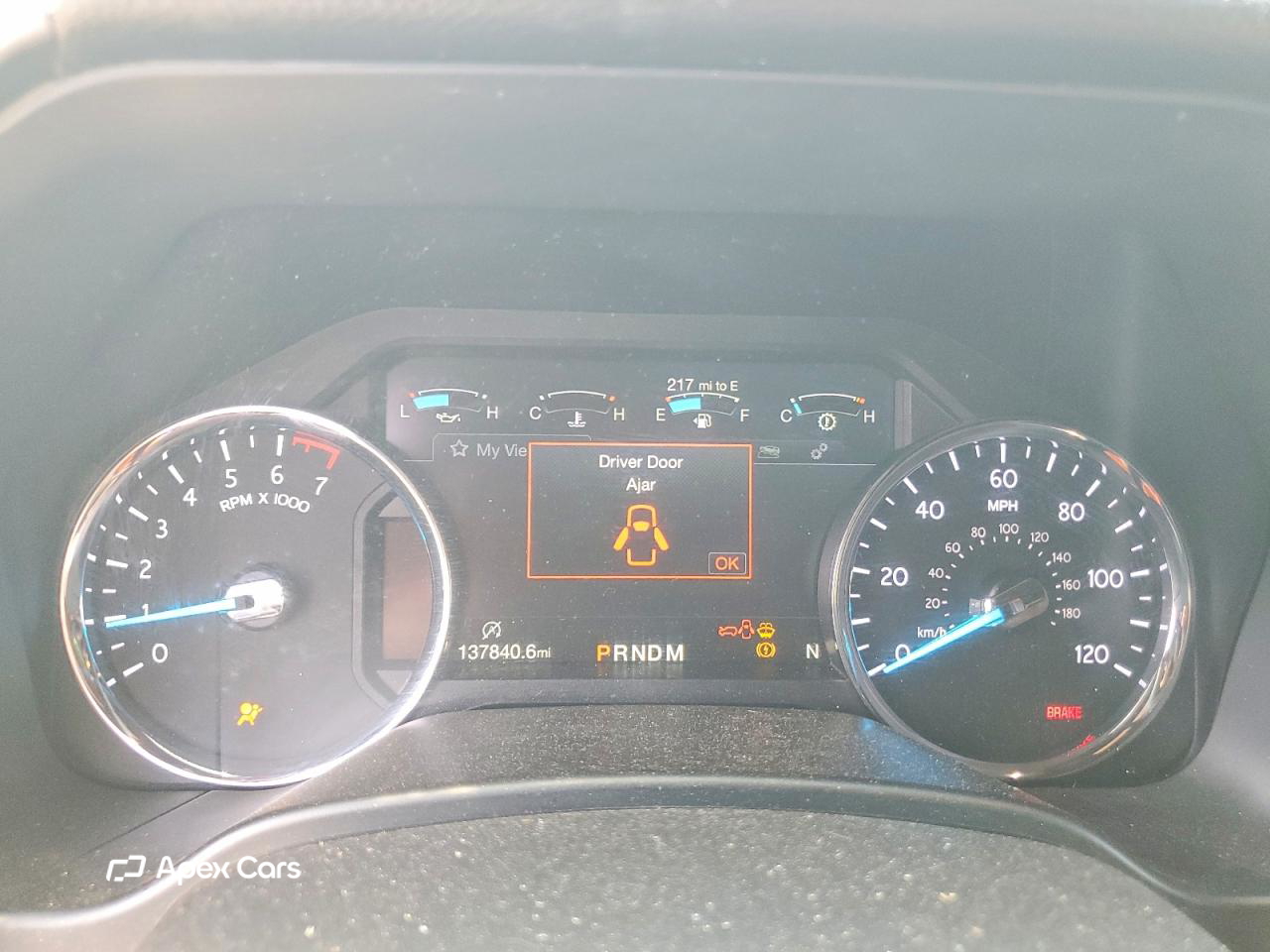 Ford Expedition 2019