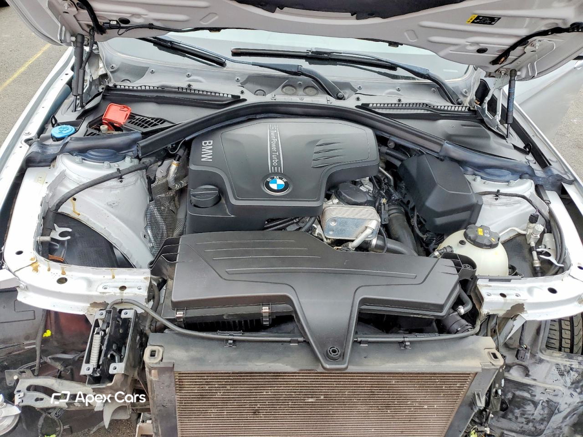 BMW Series 3 2017