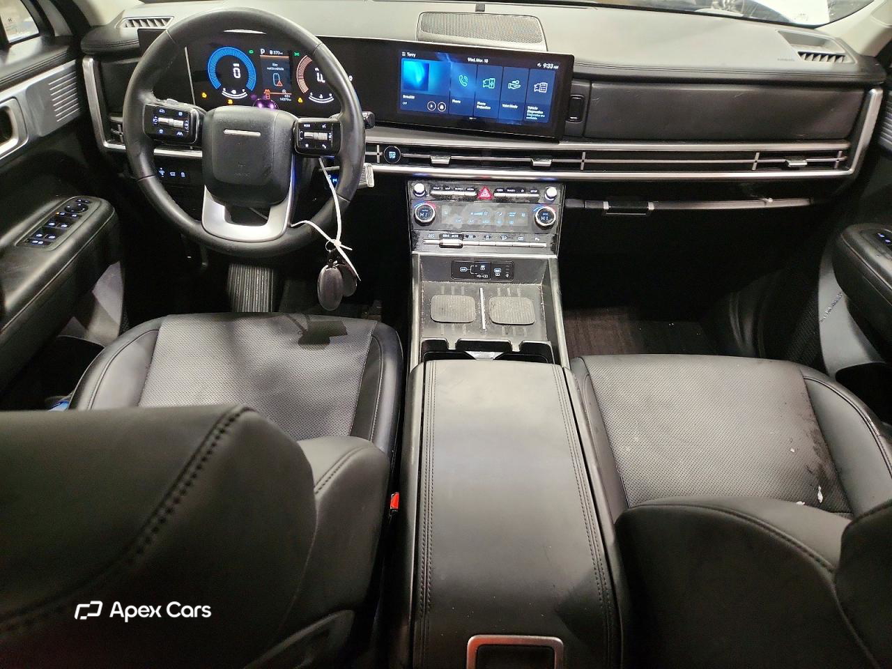 Hyundai Santa Fe 2025