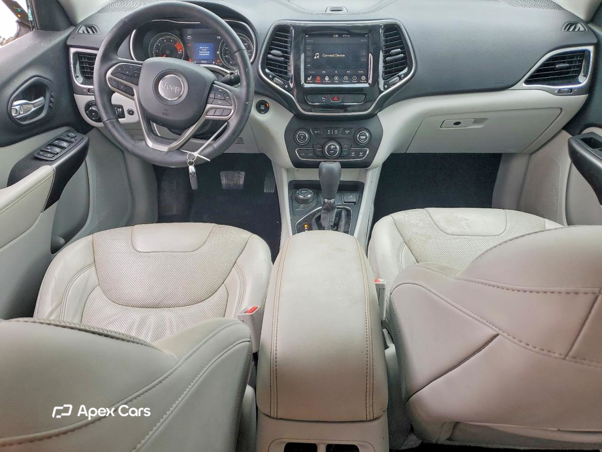 Jeep Cherokee 2019