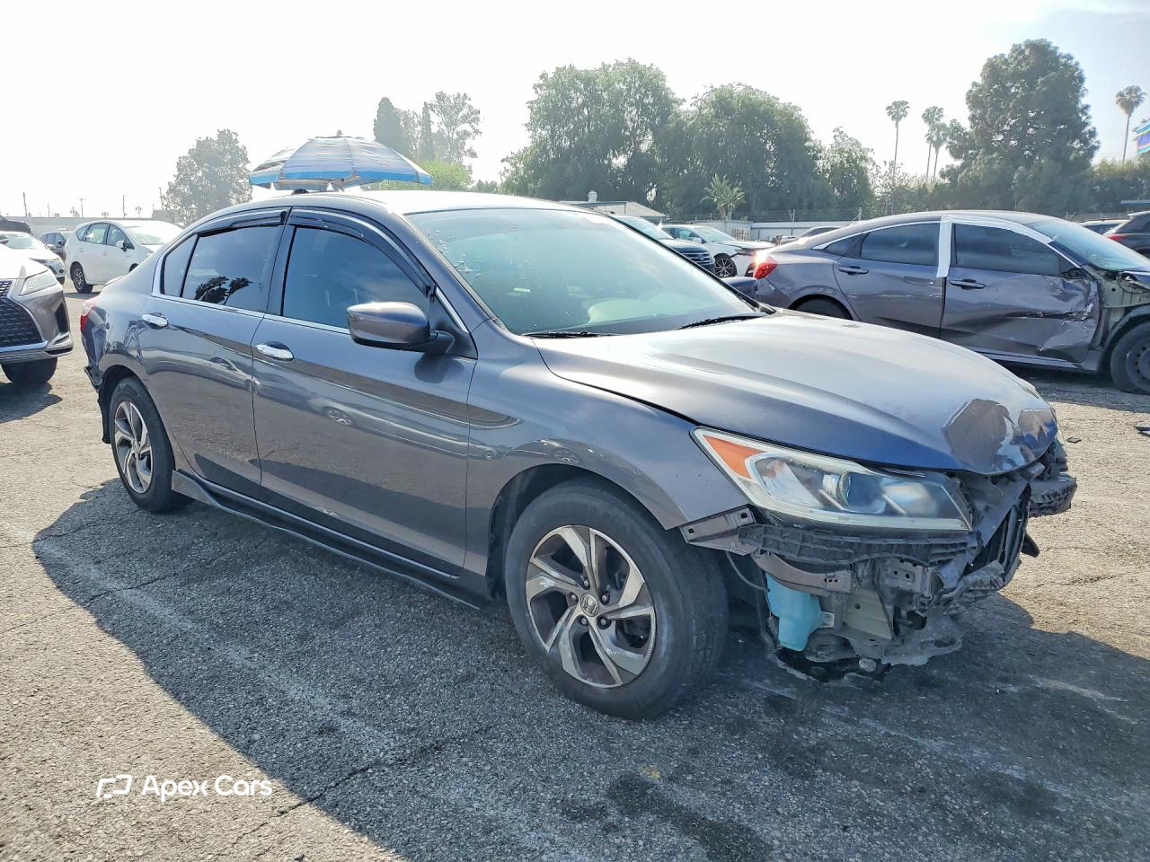 Honda Accord 2017