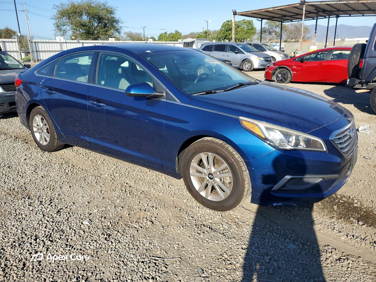 Hyundai Sonata 2016