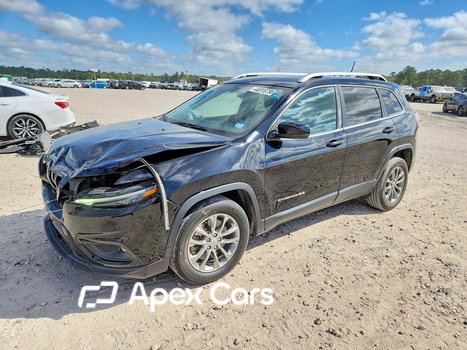 Jeep Cherokee 2019 - Image 1 of 13