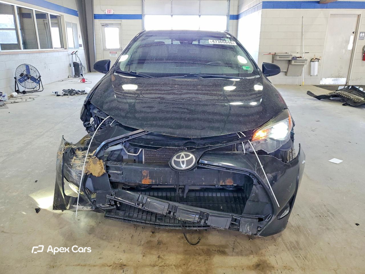 Toyota Corolla 2017