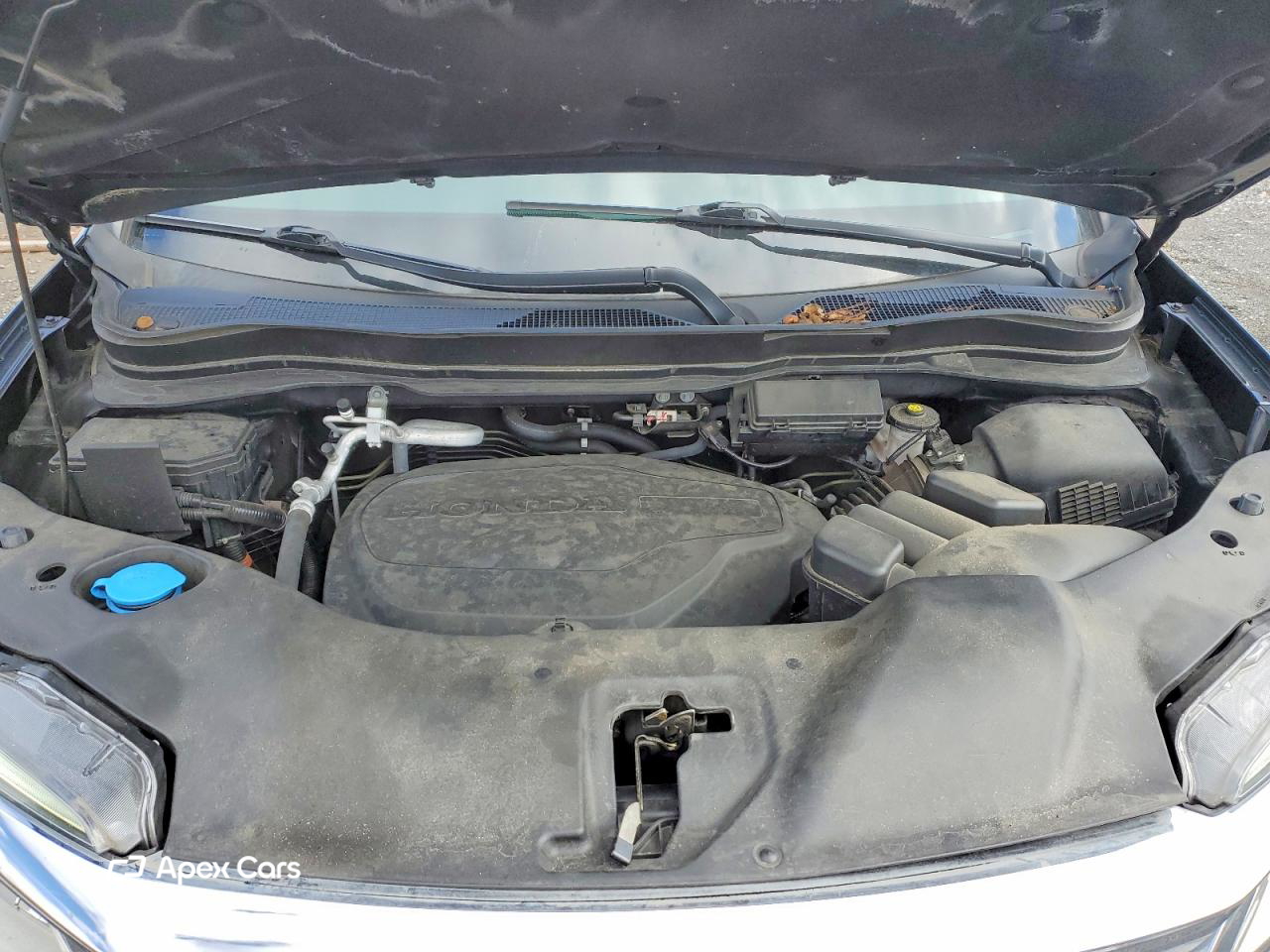 Honda Pilot 2022