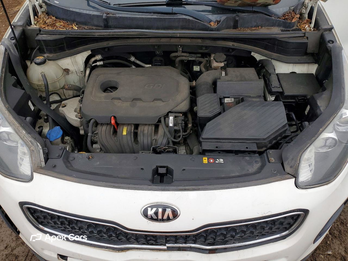 Kia Sportage 2018