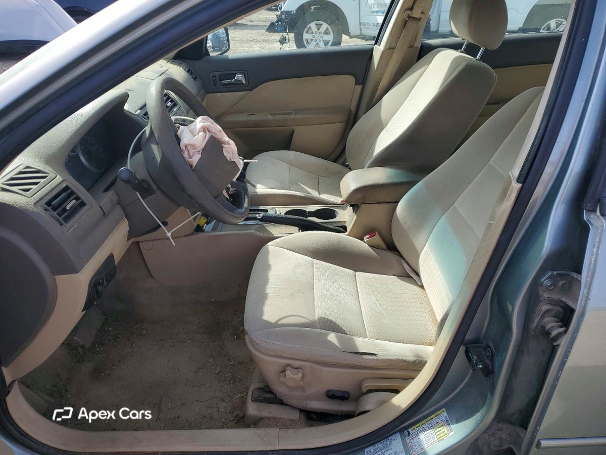 Ford Fusion 2006