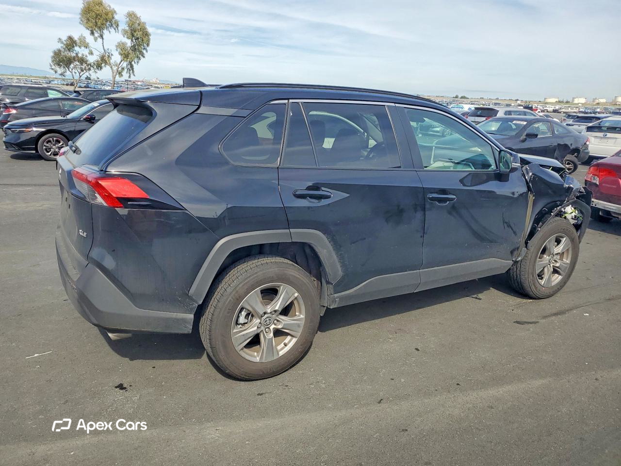 Toyota RAV 4 2025