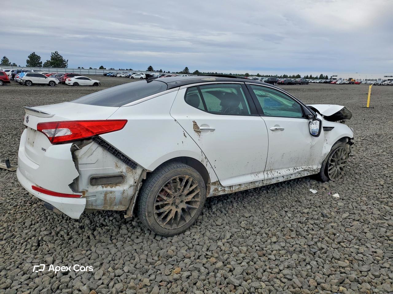 Kia Optima 2013