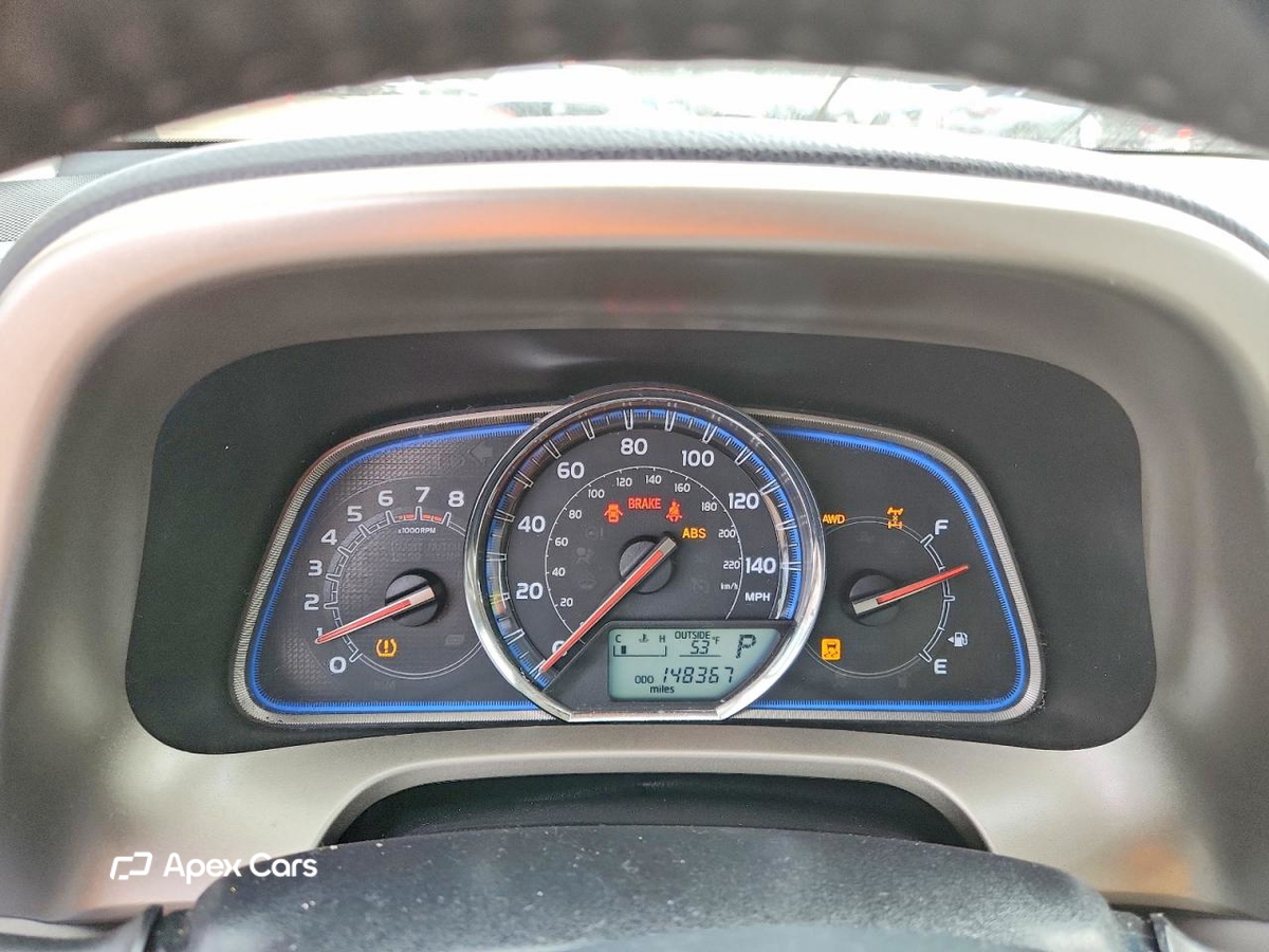 Toyota RAV 4 2013