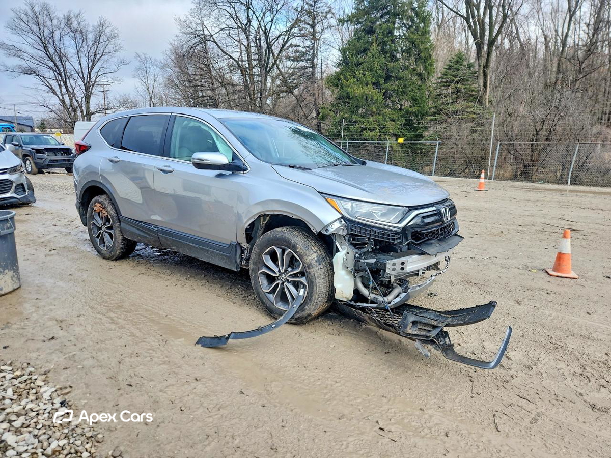Honda CR-V 2021