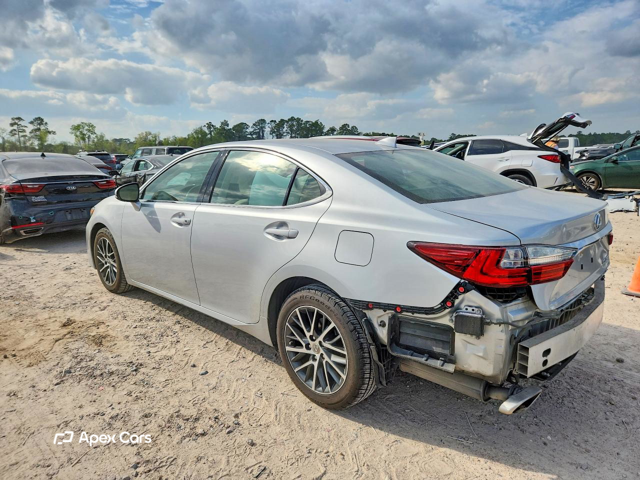 Lexus ES 2017