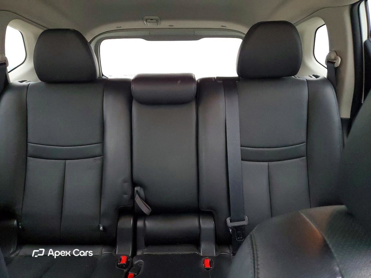 Nissan Rogue 2016