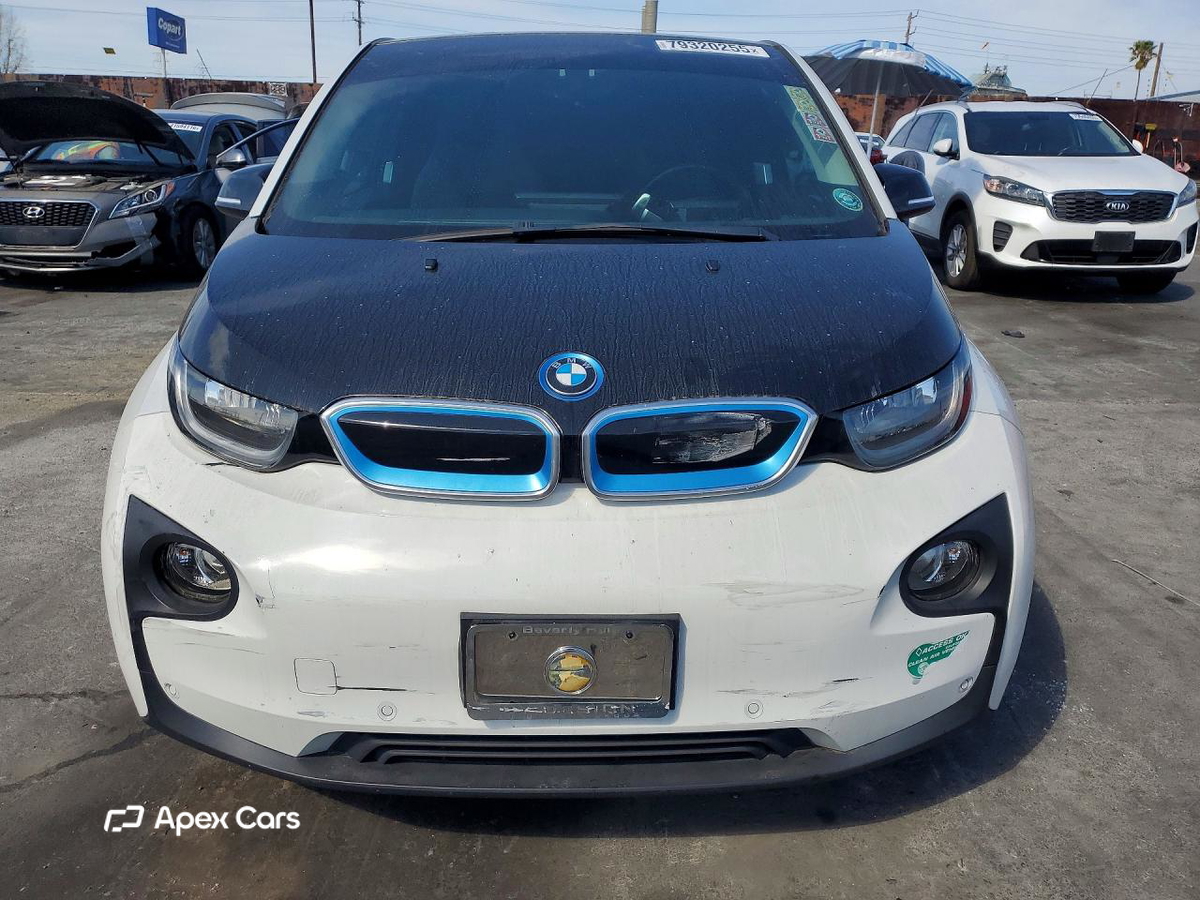 BMW i3 2016