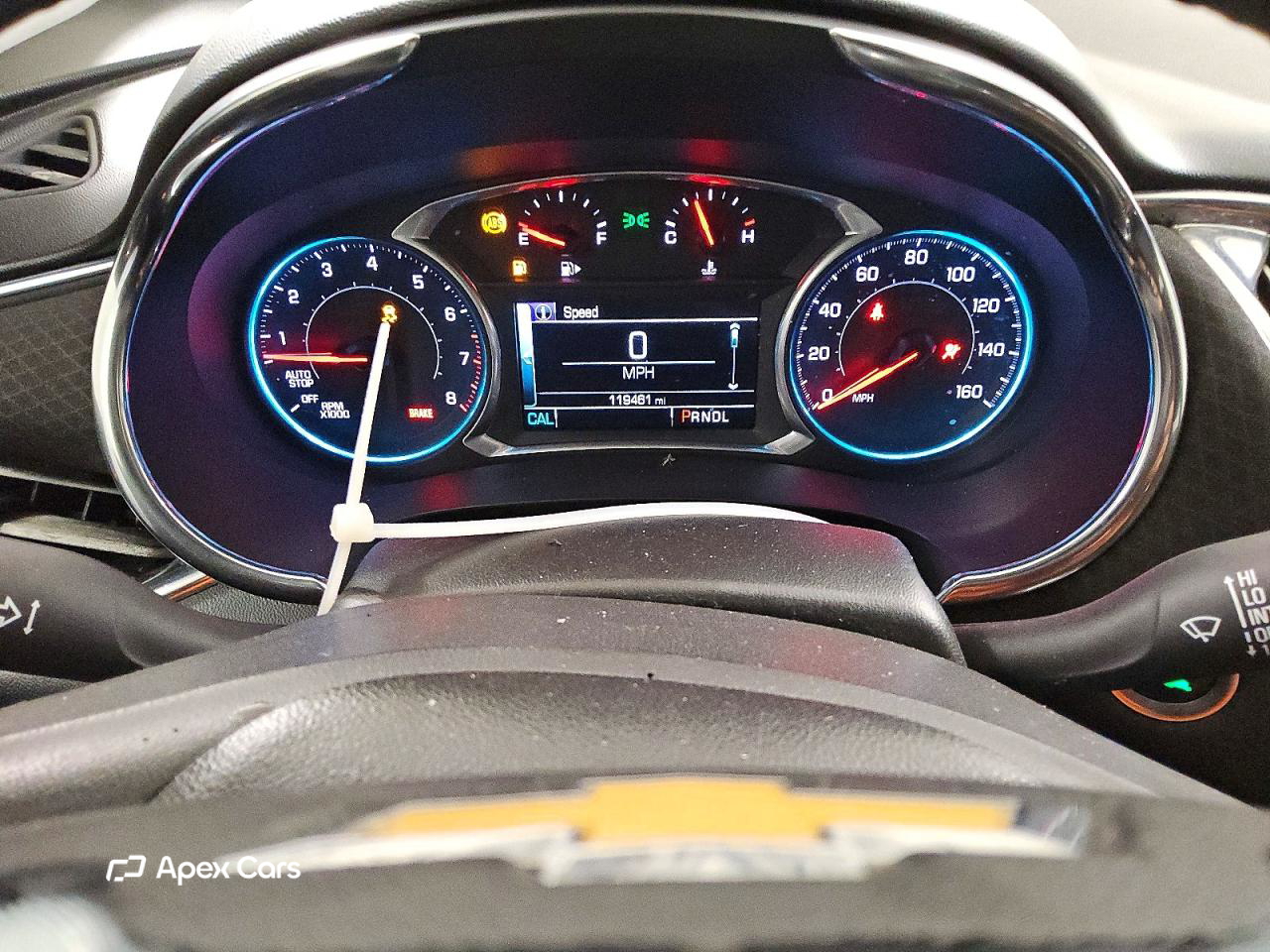 Chevrolet Malibu 2017