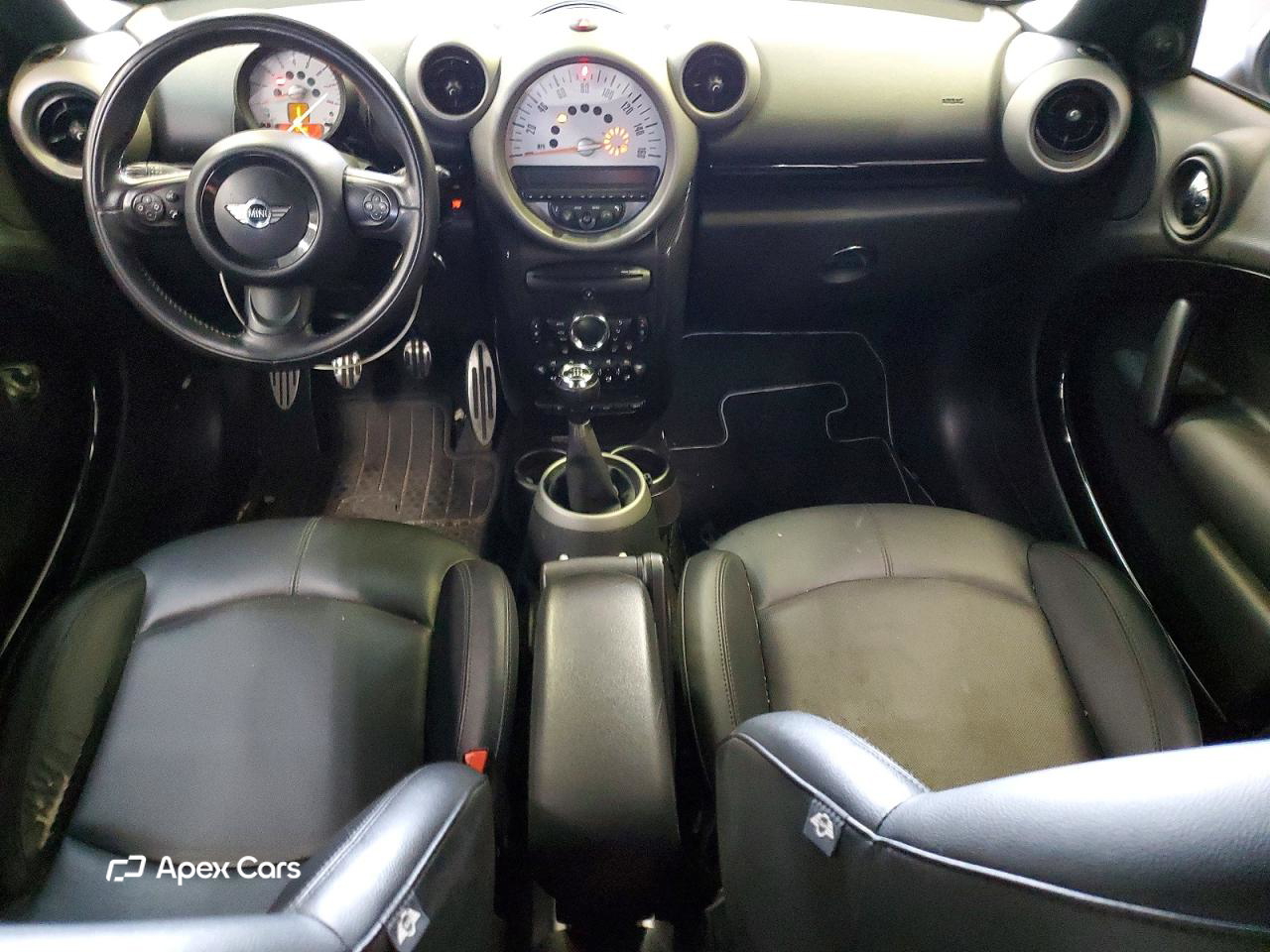 MINI Cooper 2012