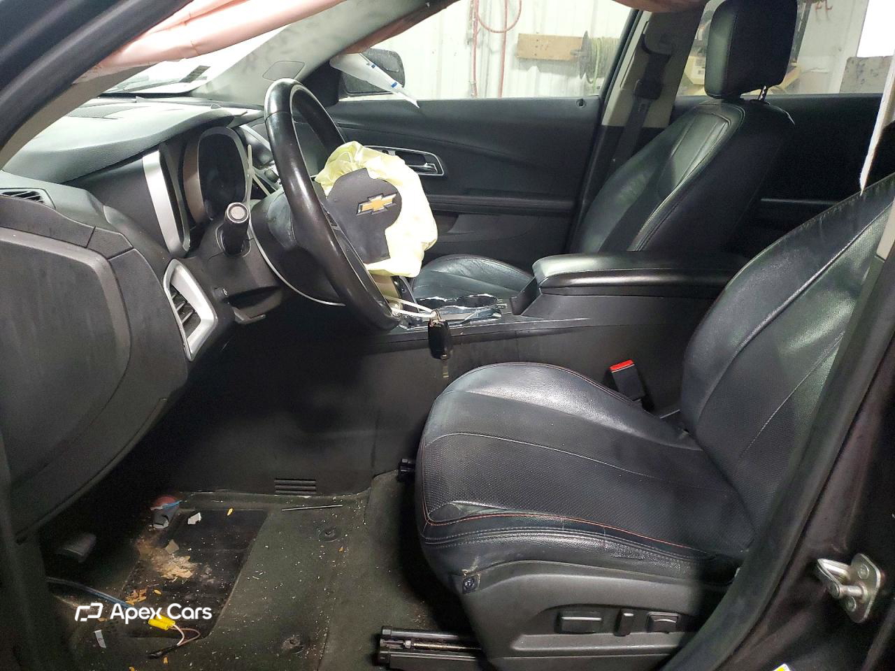 Chevrolet Equinox 2014