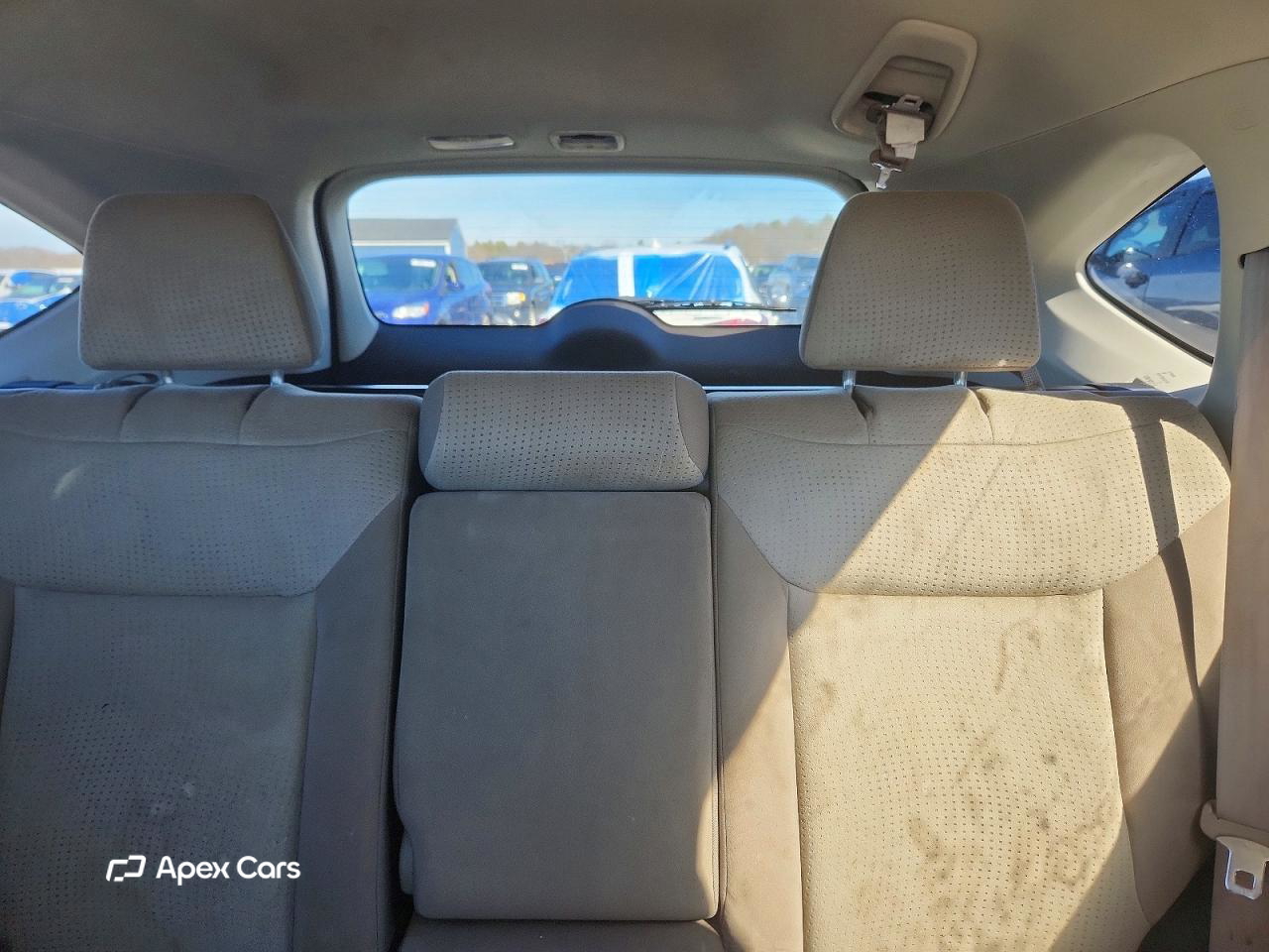 Honda CR-V 2012