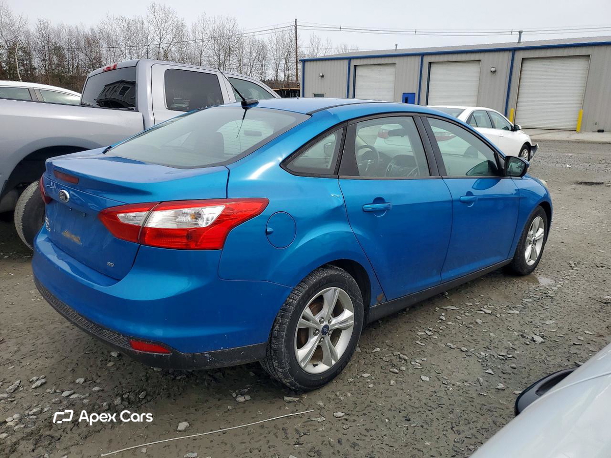 Ford Focus 2012