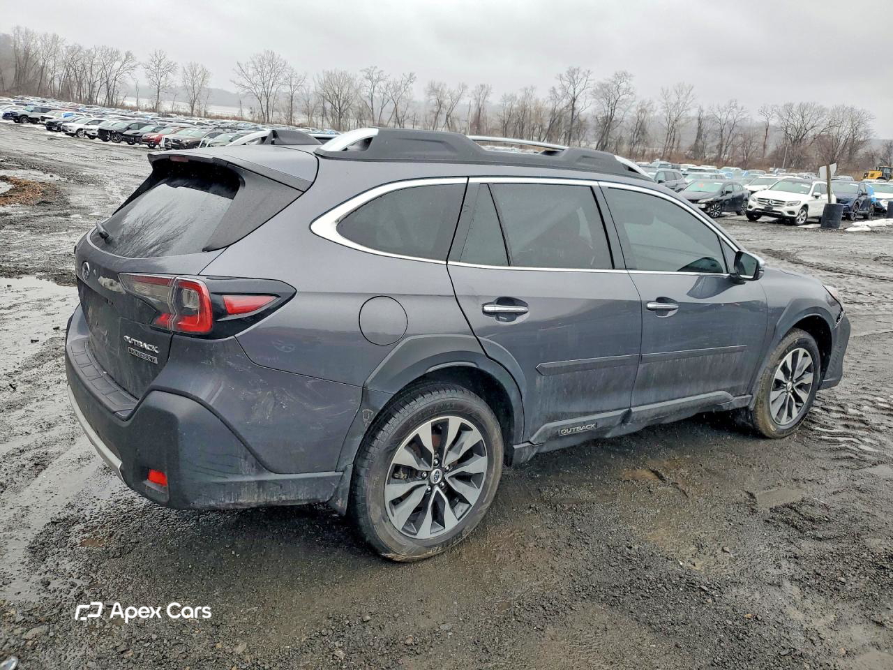 Subaru Legacy 2024