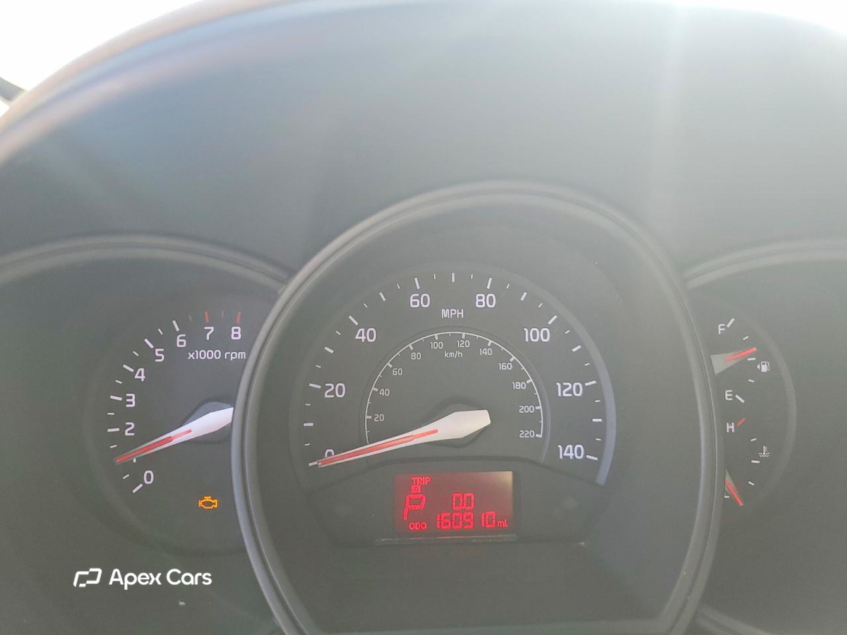 Kia Rio 2016