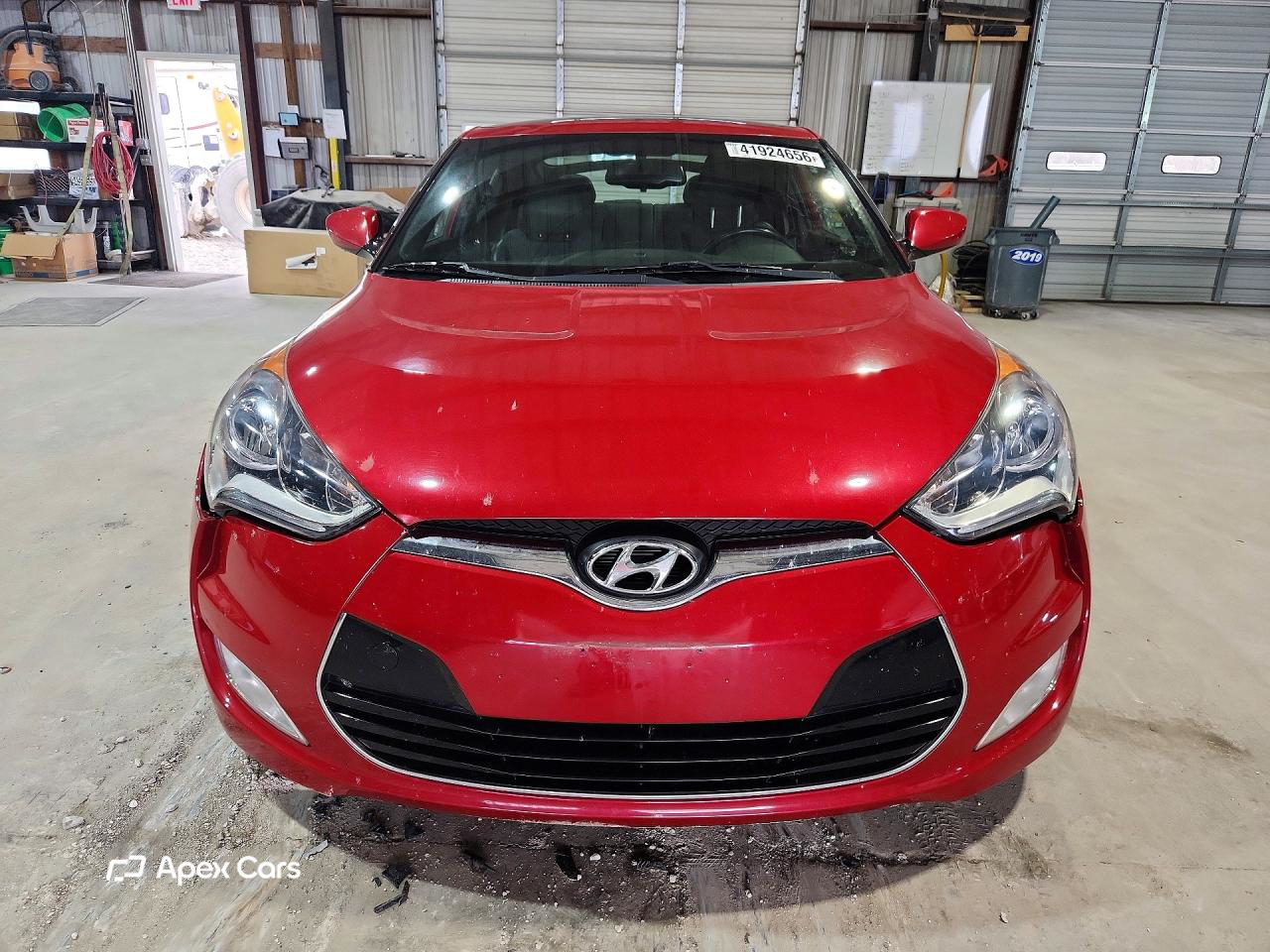 Hyundai Veloster 2016