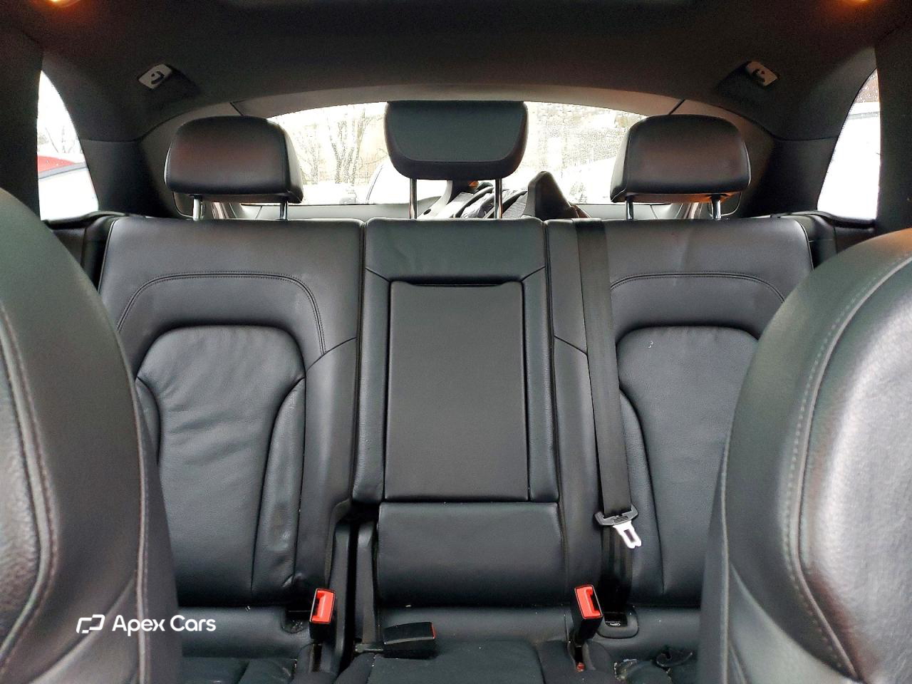 Audi Q5 2015