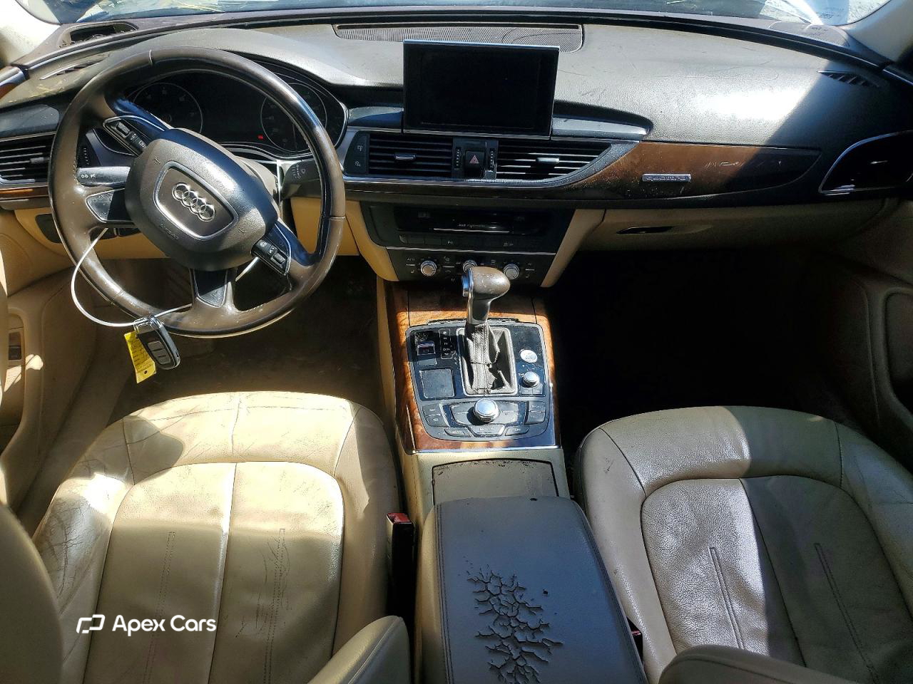 Audi A6 2013