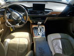 Audi A6 2013