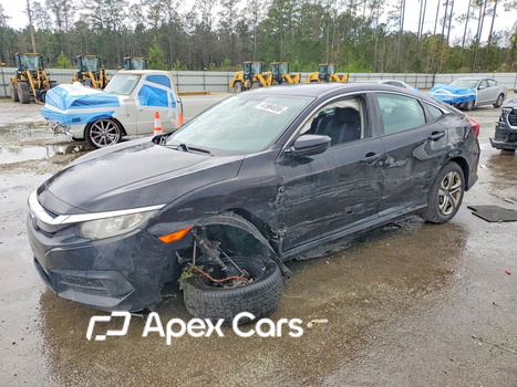 Honda Civic 2016 - Image 1 of 13
