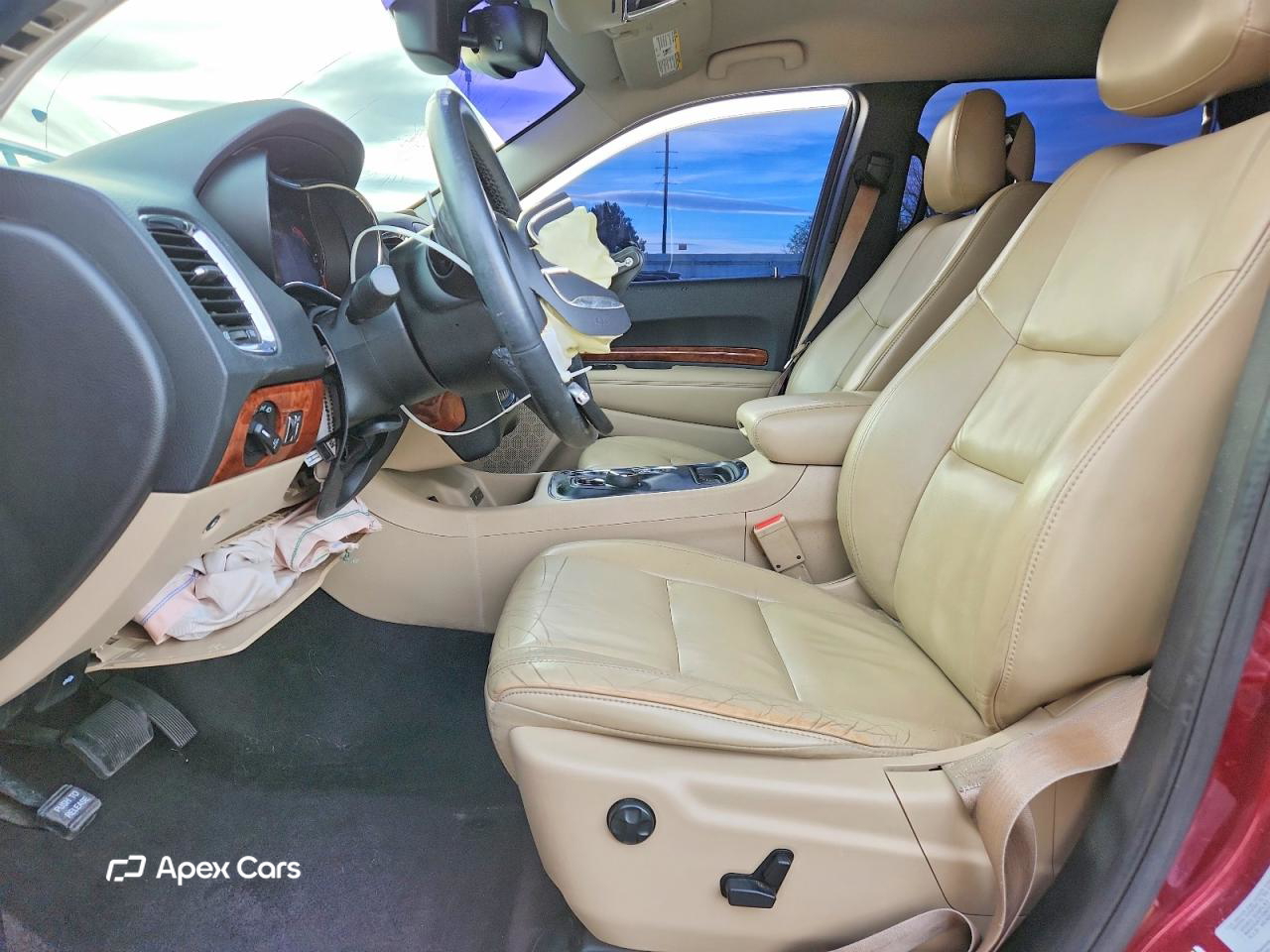 Dodge Durango 2016