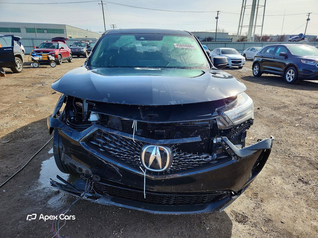 Acura RDX 2023