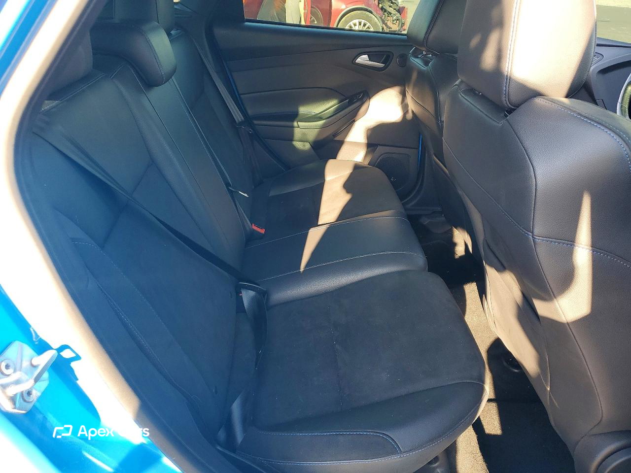 Ford Focus 2017