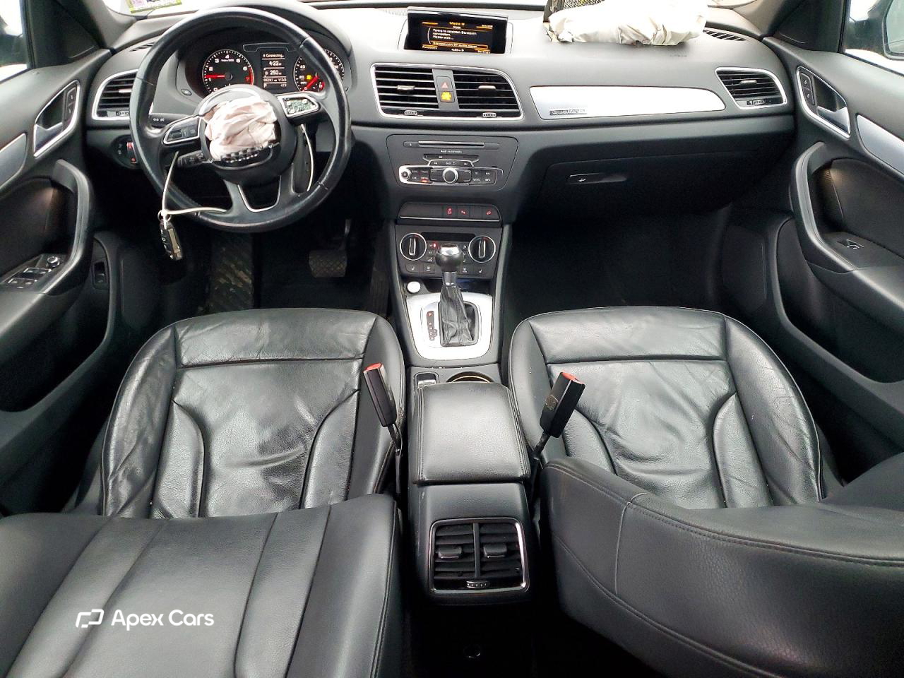Audi Q3 2018